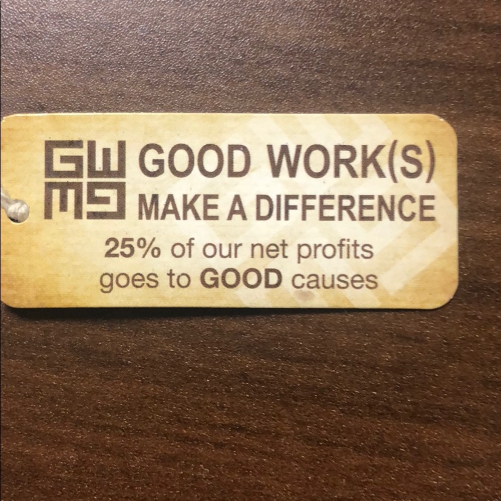 Good Work(s) bracelet - Picture 4 of 6